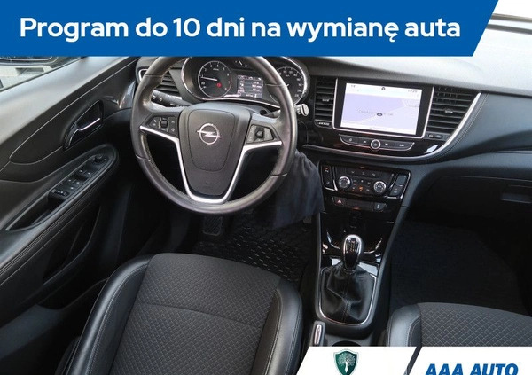 Opel Mokka cena 62000 przebieg: 94770, rok produkcji 2016 z Skawina małe 277